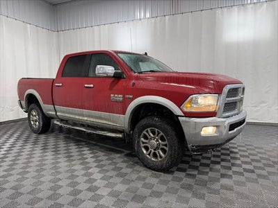 2015 RAM 2500 Laramie