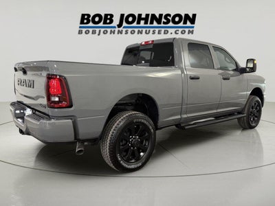 2026 RAM 2500 Black Express