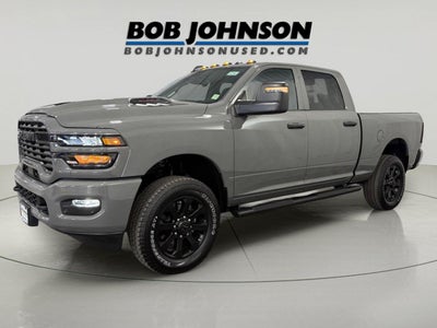 2026 RAM 2500 Black Express
