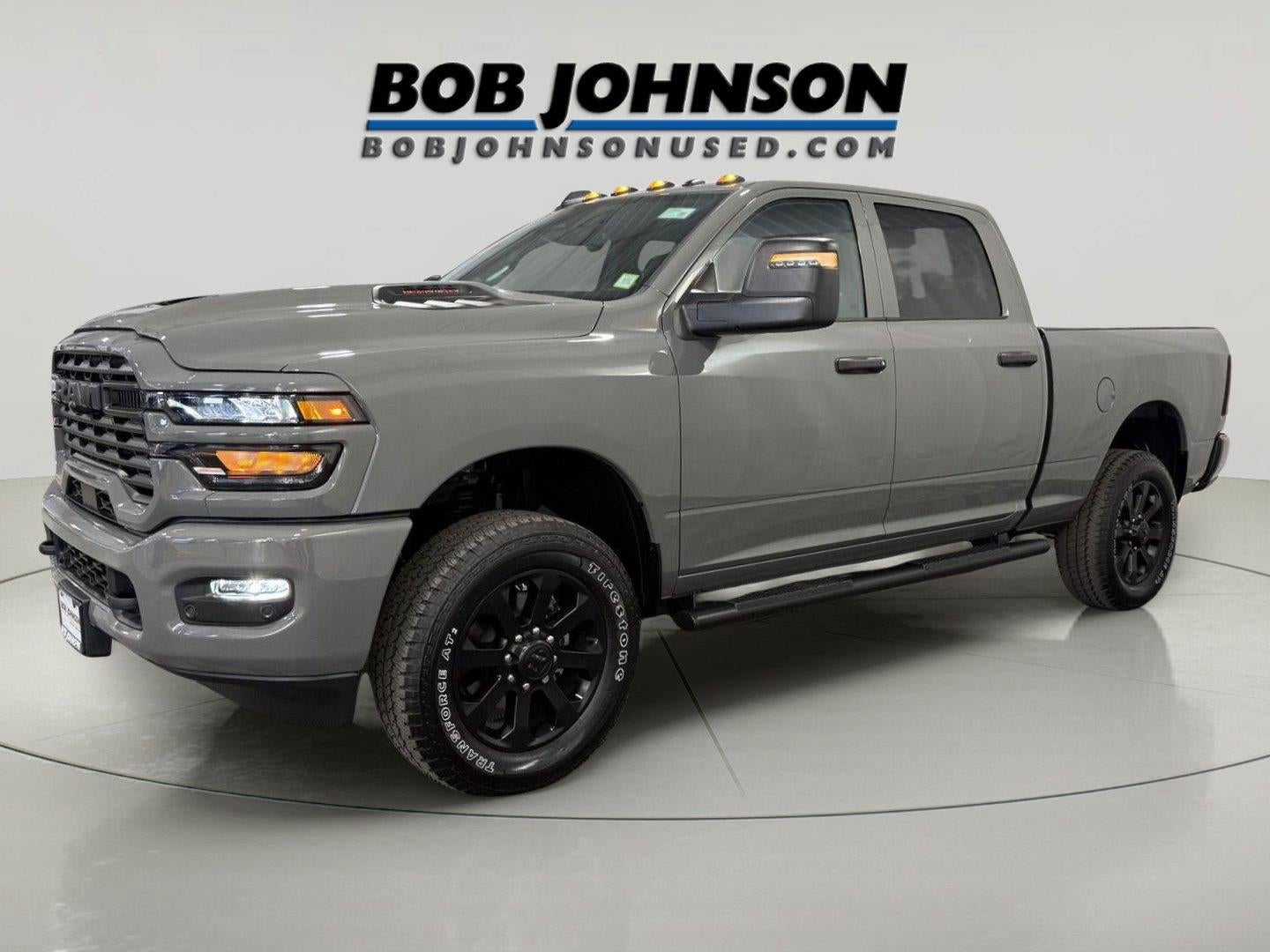 2026 RAM 2500 Black Express