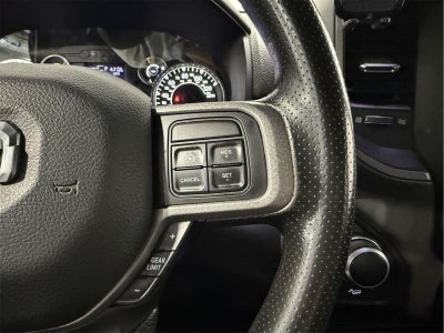 2021 RAM 2500 Tradesman Crew Cab 4x4 6'4' Box