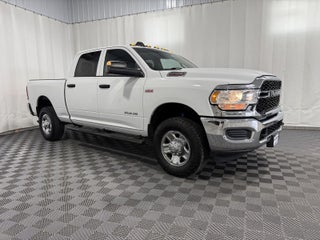 2021 RAM 2500 Tradesman Crew Cab 4x4 6'4' Box