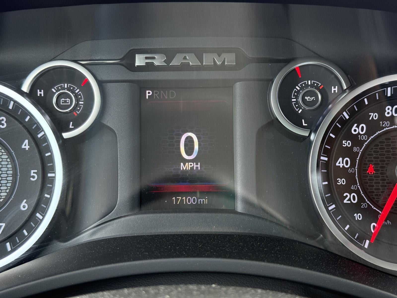 2026 RAM 2500 Big Horn