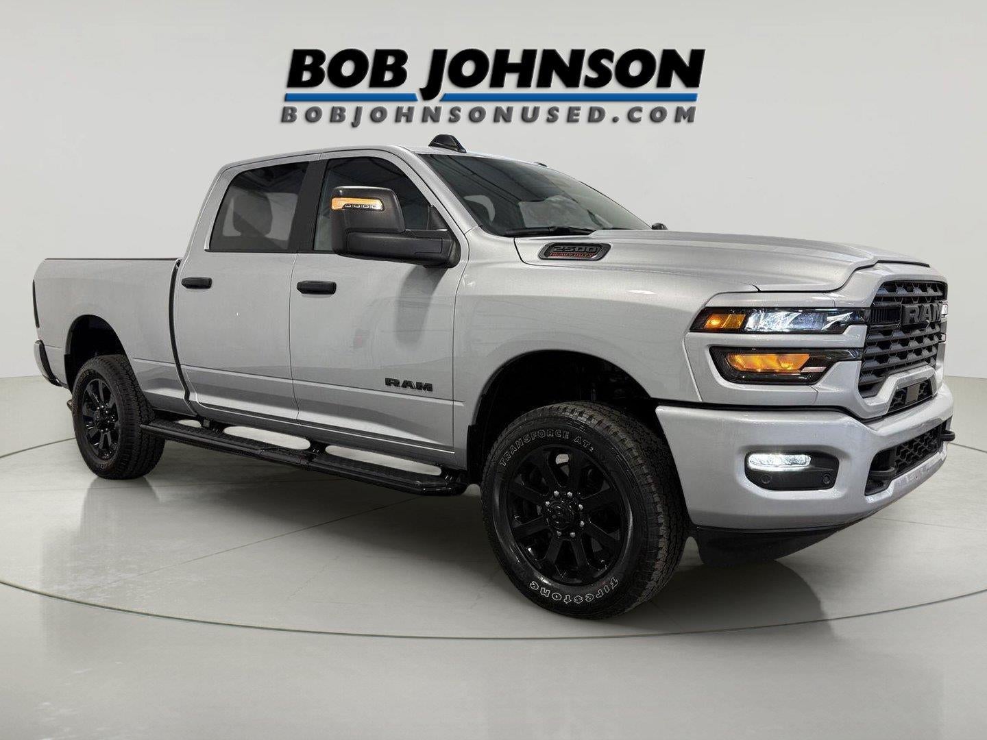 2026 RAM 2500 Big Horn Crew Cab 4x4 6'4' Box