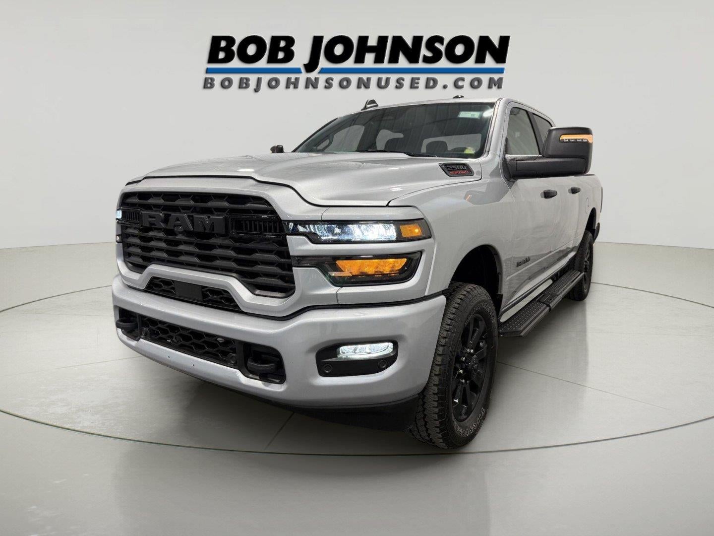 2026 RAM 2500 Big Horn Crew Cab 4x4 6'4' Box