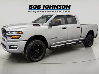 2026 RAM 2500 Big Horn Crew Cab 4x4 6'4' Box