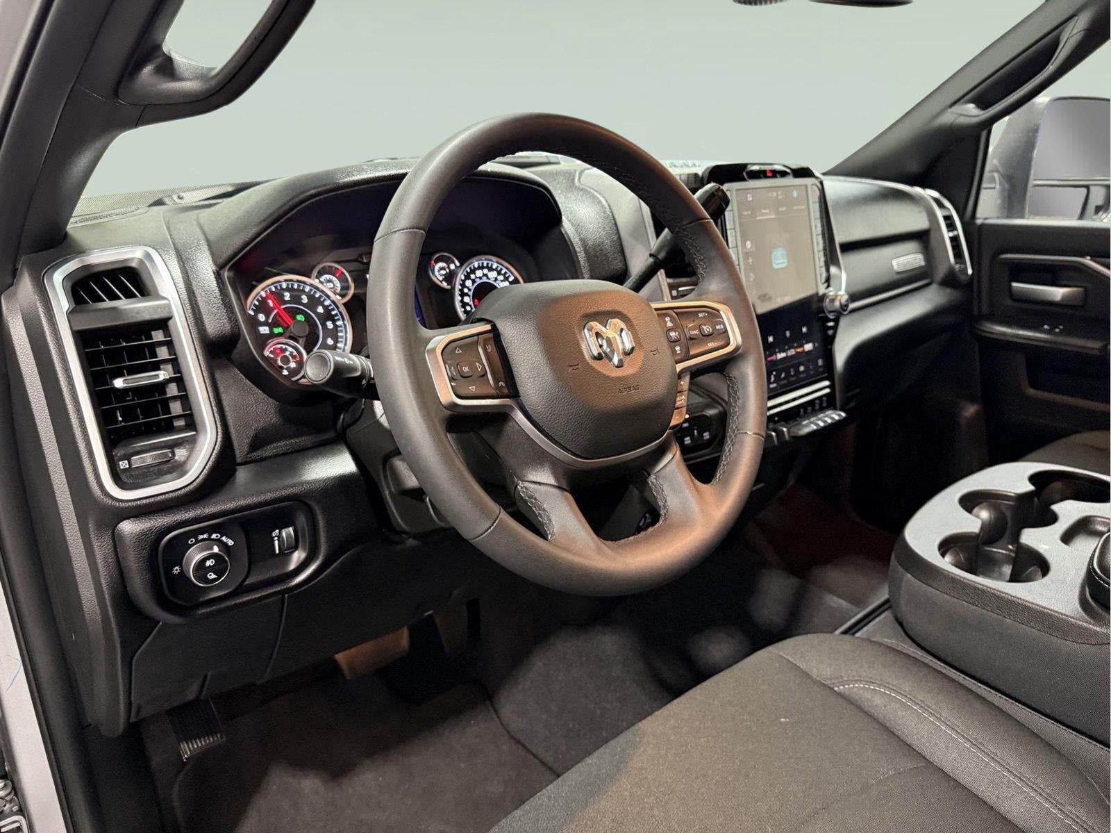 2026 RAM 2500 Big Horn Crew Cab 4x4 6'4' Box