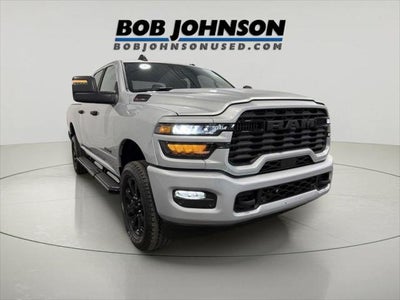 2026 RAM 2500 Big Horn Crew Cab 4x4 6'4' Box