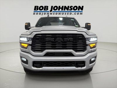 2026 RAM 2500 Big Horn Crew Cab 4x4 6'4' Box