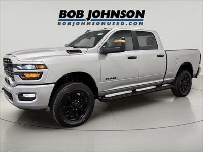 2026 RAM 2500 Big Horn Crew Cab 4x4 6'4' Box