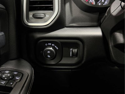 2026 RAM 2500 Big Horn Crew Cab 4x4 6'4' Box