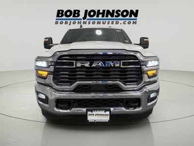 2026 RAM 2500 Big Horn Crew Cab 4x4 6'4' Box