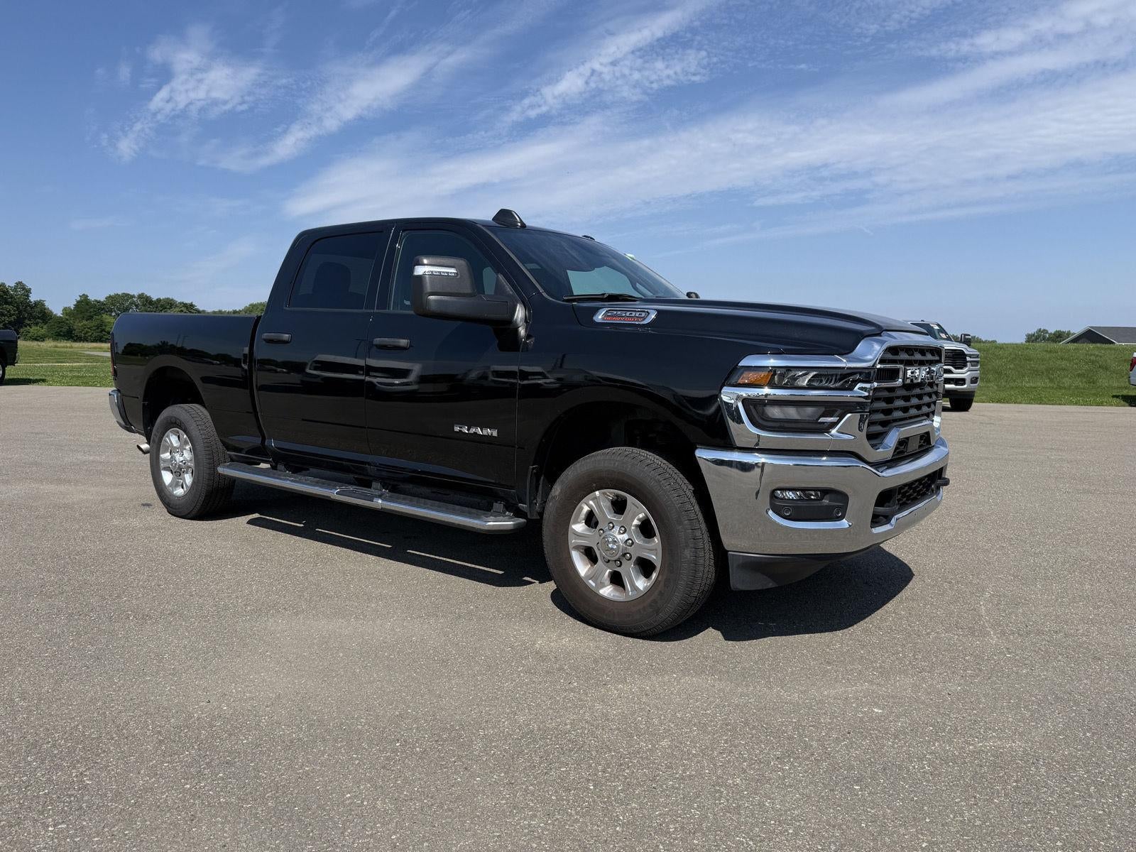 2026 RAM 2500 Big Horn Crew Cab 4x4 6'4' Box