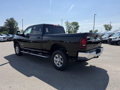 2026 RAM 2500 Big Horn Crew Cab 4x4 6'4' Box