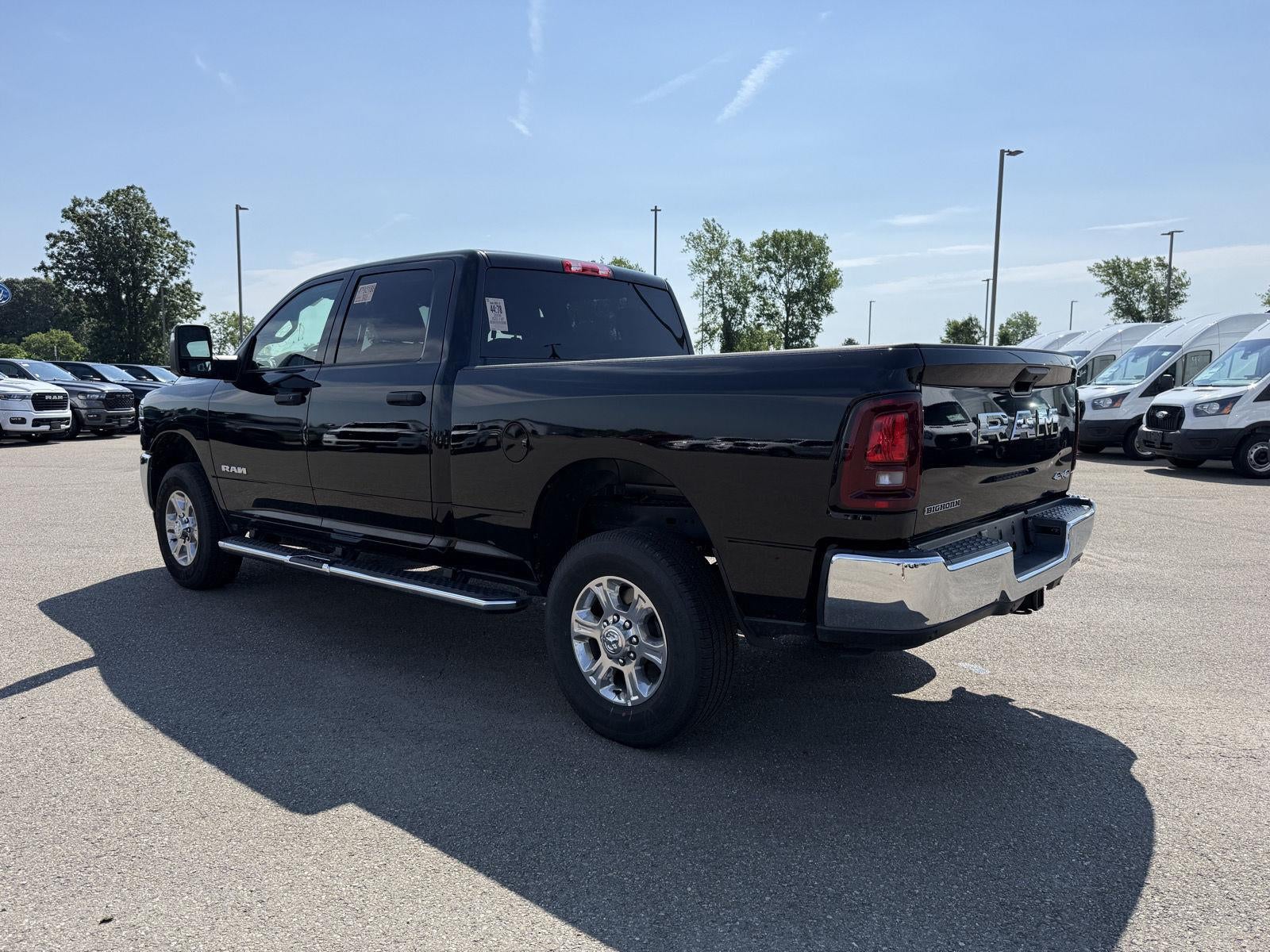 2026 RAM 2500 Big Horn Crew Cab 4x4 6'4' Box