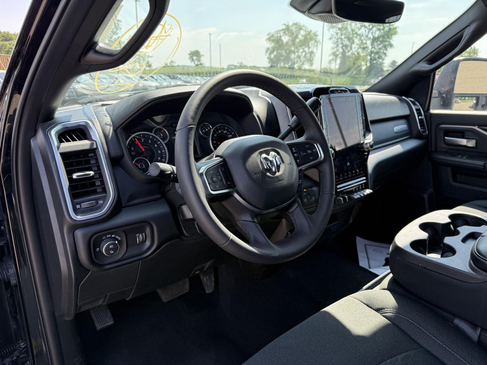 2026 RAM 2500 Big Horn Crew Cab 4x4 6'4' Box