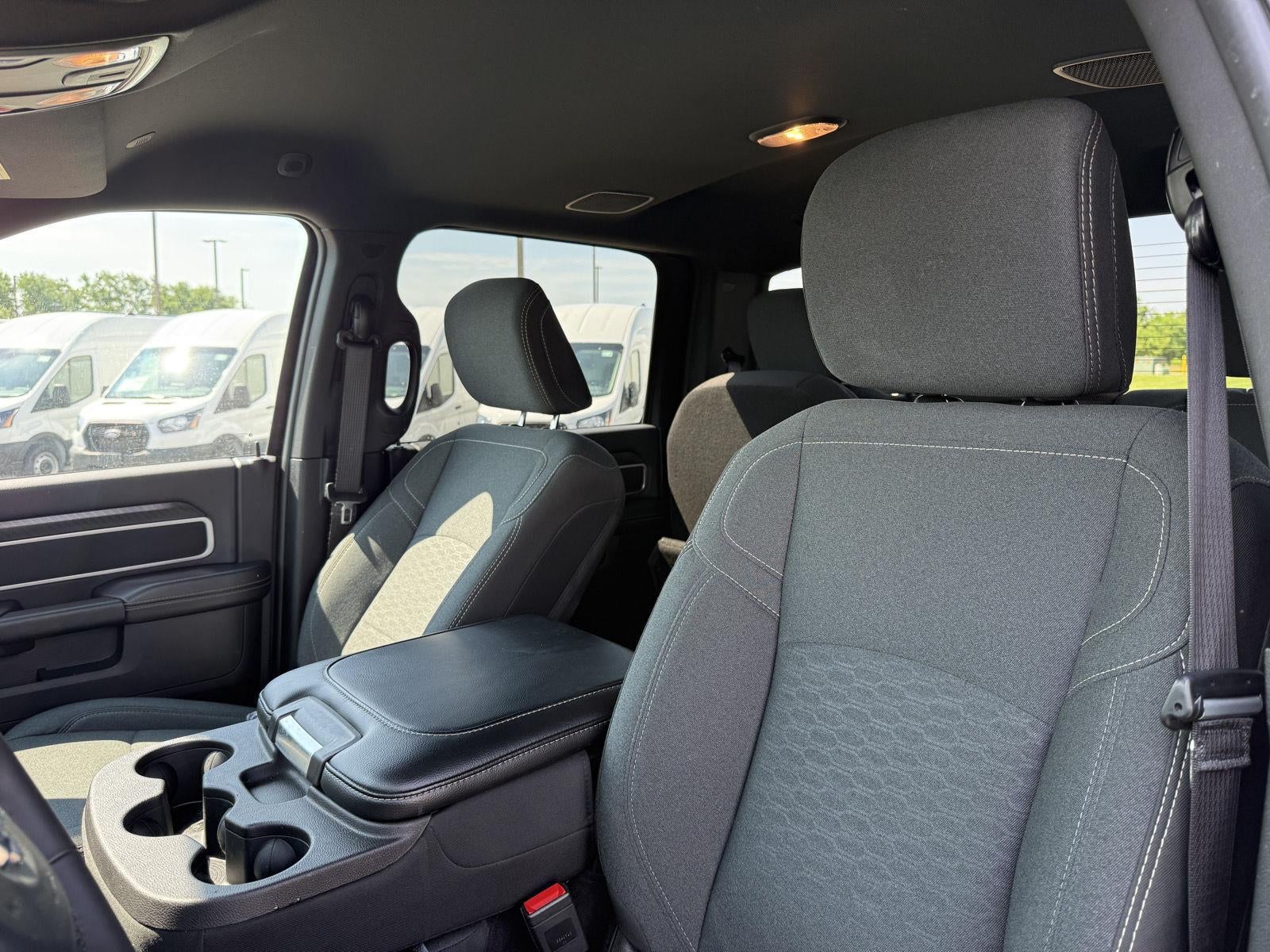 2026 RAM 2500 Big Horn Crew Cab 4x4 6'4' Box