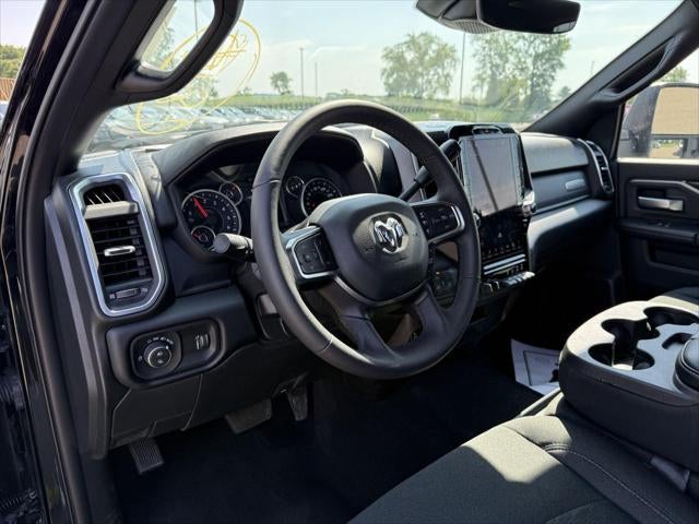 2026 RAM 2500 Big Horn Crew Cab 4x4 6'4' Box