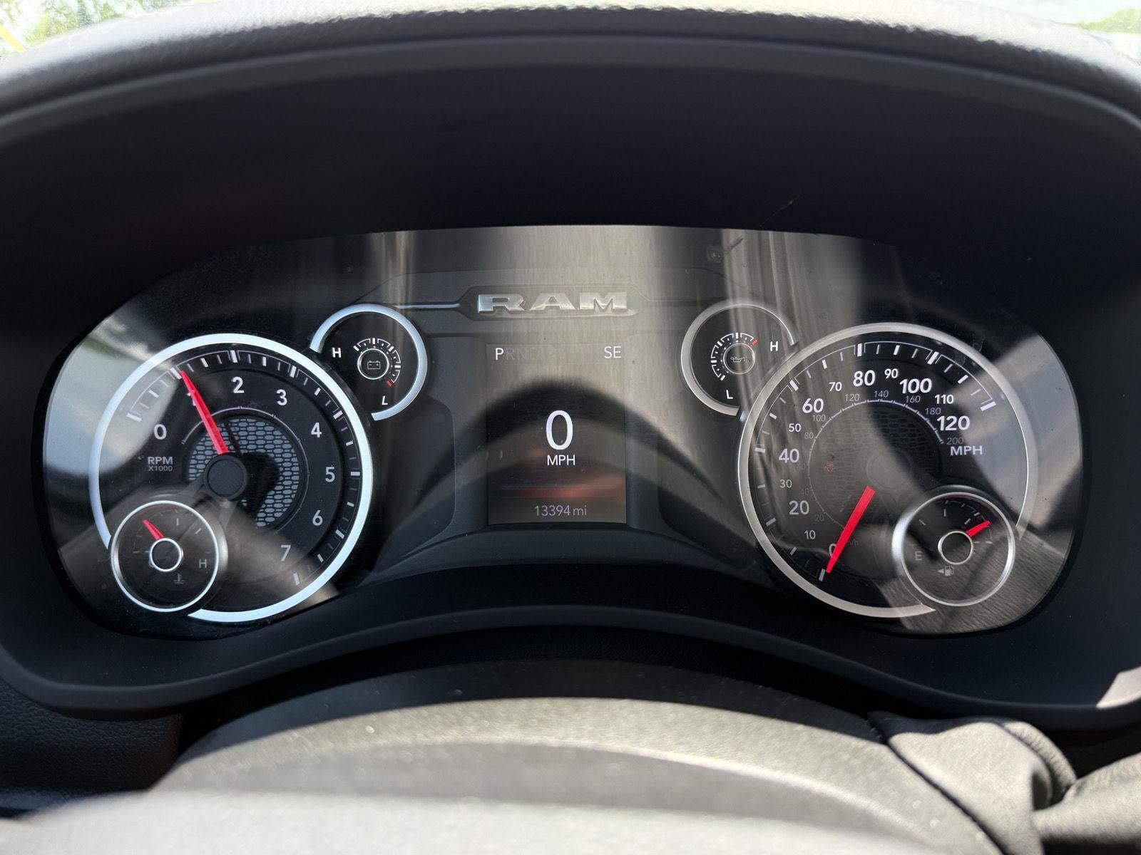 2026 RAM 2500 Big Horn