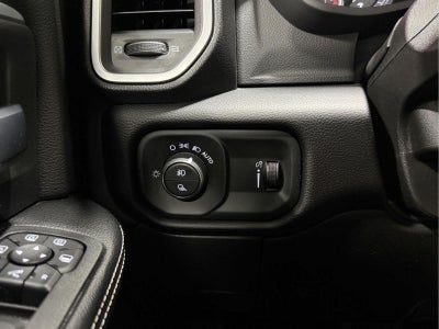 2026 RAM 2500 Big Horn Crew Cab 4x4 6'4' Box