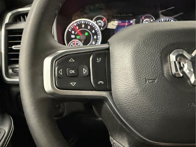 2026 RAM 2500 Big Horn Crew Cab 4x4 6'4' Box