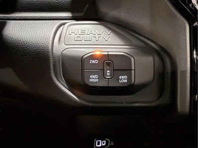2026 RAM 2500 Big Horn Crew Cab 4x4 6'4' Box