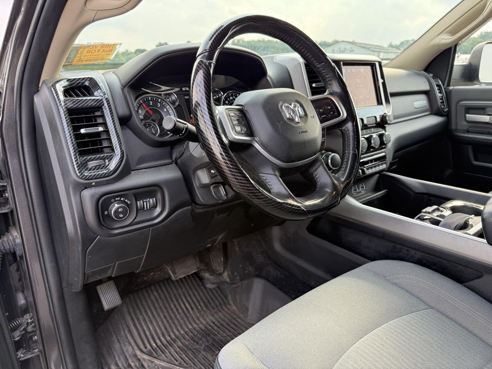 2020 RAM 2500 Big Horn