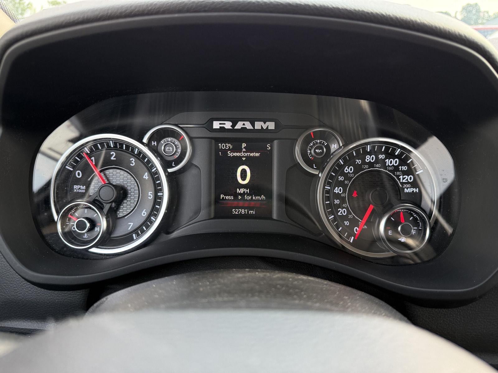 2020 RAM 2500 Big Horn