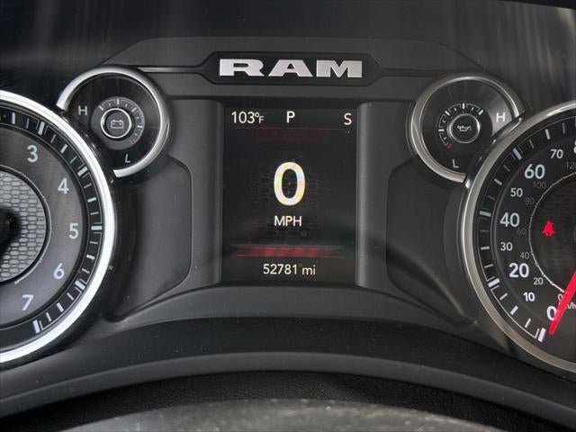 2020 RAM 2500 Big Horn Crew Cab 4x4 6'4' Box