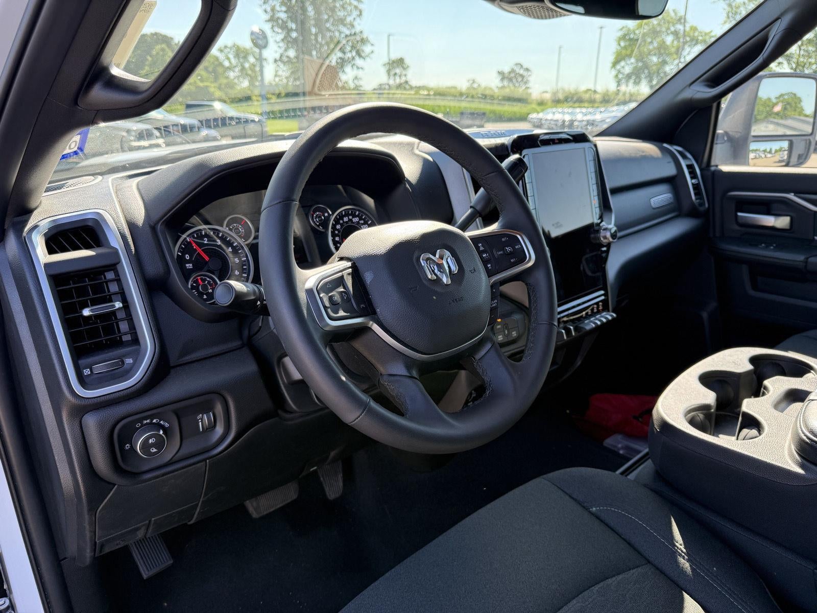 2026 RAM 2500 Big Horn Crew Cab 4x4 6'4' Box
