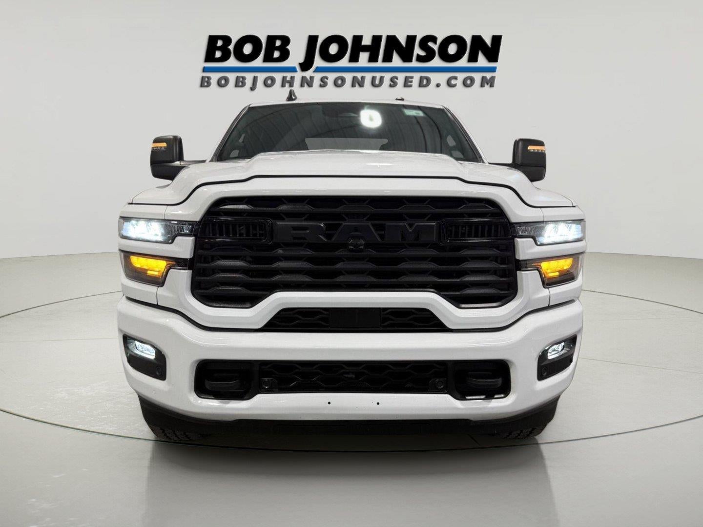 2026 RAM 2500 Big Horn Crew Cab 4x4 6'4' Box