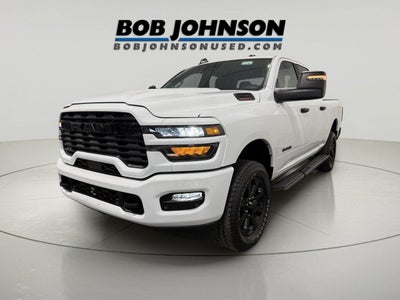 2026 RAM 2500 Big Horn Crew Cab 4x4 6'4' Box