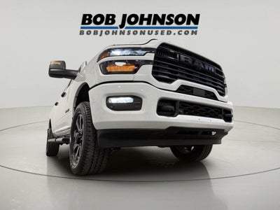 2026 RAM 2500 Big Horn Crew Cab 4x4 6'4' Box