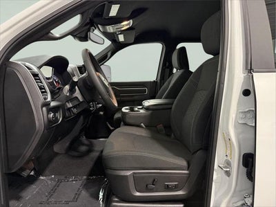 2026 RAM 2500 Big Horn Crew Cab 4x4 6'4' Box