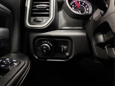 2026 RAM 2500 Big Horn Crew Cab 4x4 6'4' Box