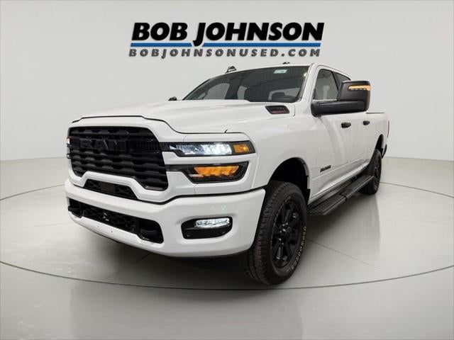 2026 RAM 2500 Big Horn Crew Cab 4x4 6'4' Box