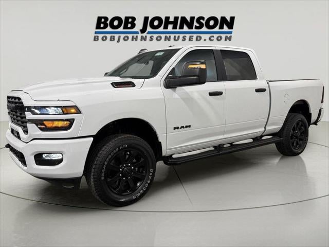 2026 RAM 2500 Big Horn Crew Cab 4x4 6'4' Box