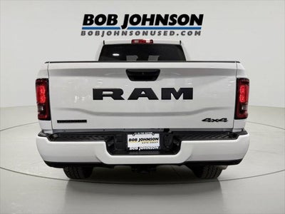 2026 RAM 2500 Big Horn Crew Cab 4x4 6'4' Box
