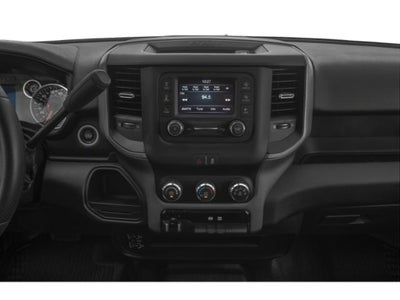 2022 RAM 2500 Big Horn Crew Cab 4x4 6'4' Box