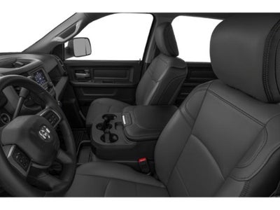 2022 RAM 2500 Big Horn Crew Cab 4x4 6'4' Box