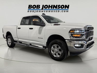 2026 RAM 2500 Big Horn Crew Cab 4x4 6'4' Box