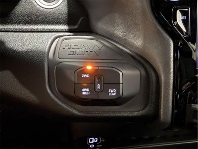 2026 RAM 2500 Big Horn Crew Cab 4x4 6'4' Box