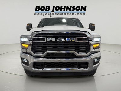 2026 RAM 2500 Big Horn Crew Cab 4x4 6'4' Box