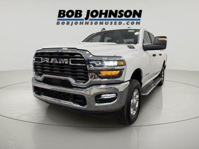 2026 RAM 2500 Big Horn Crew Cab 4x4 6'4' Box