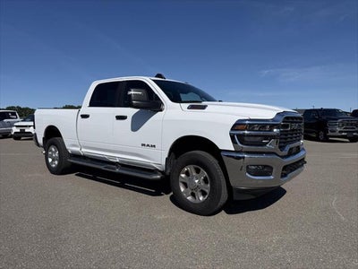 2026 RAM 2500 Big Horn Crew Cab 4x4 6'4' Box