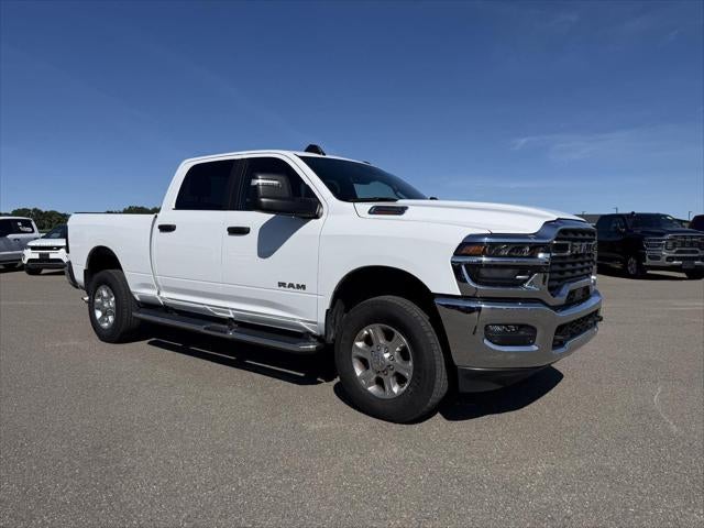 2026 RAM 2500 Big Horn Crew Cab 4x4 6'4' Box