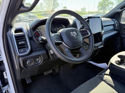 2026 RAM 2500 Big Horn Crew Cab 4x4 6'4' Box