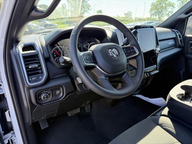 2026 RAM 2500 Big Horn Crew Cab 4x4 6'4' Box