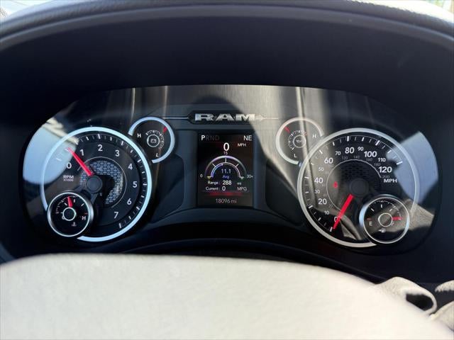 2026 RAM 2500 Big Horn Crew Cab 4x4 6'4' Box