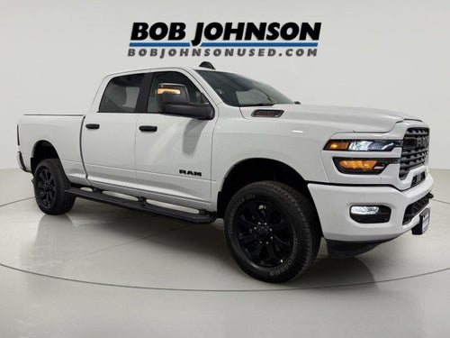 2026 RAM 2500 Big Horn Crew Cab 4x4 6'4' Box